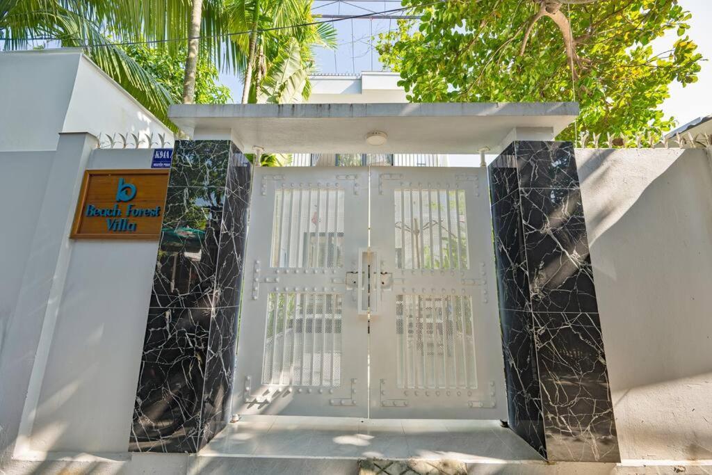 Beach Forest Villa, An Bang, Hoi An Private Villa Exterior foto